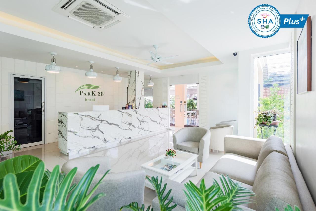 Park 38 Hotel - Sha Plus Phuket Εξωτερικό φωτογραφία