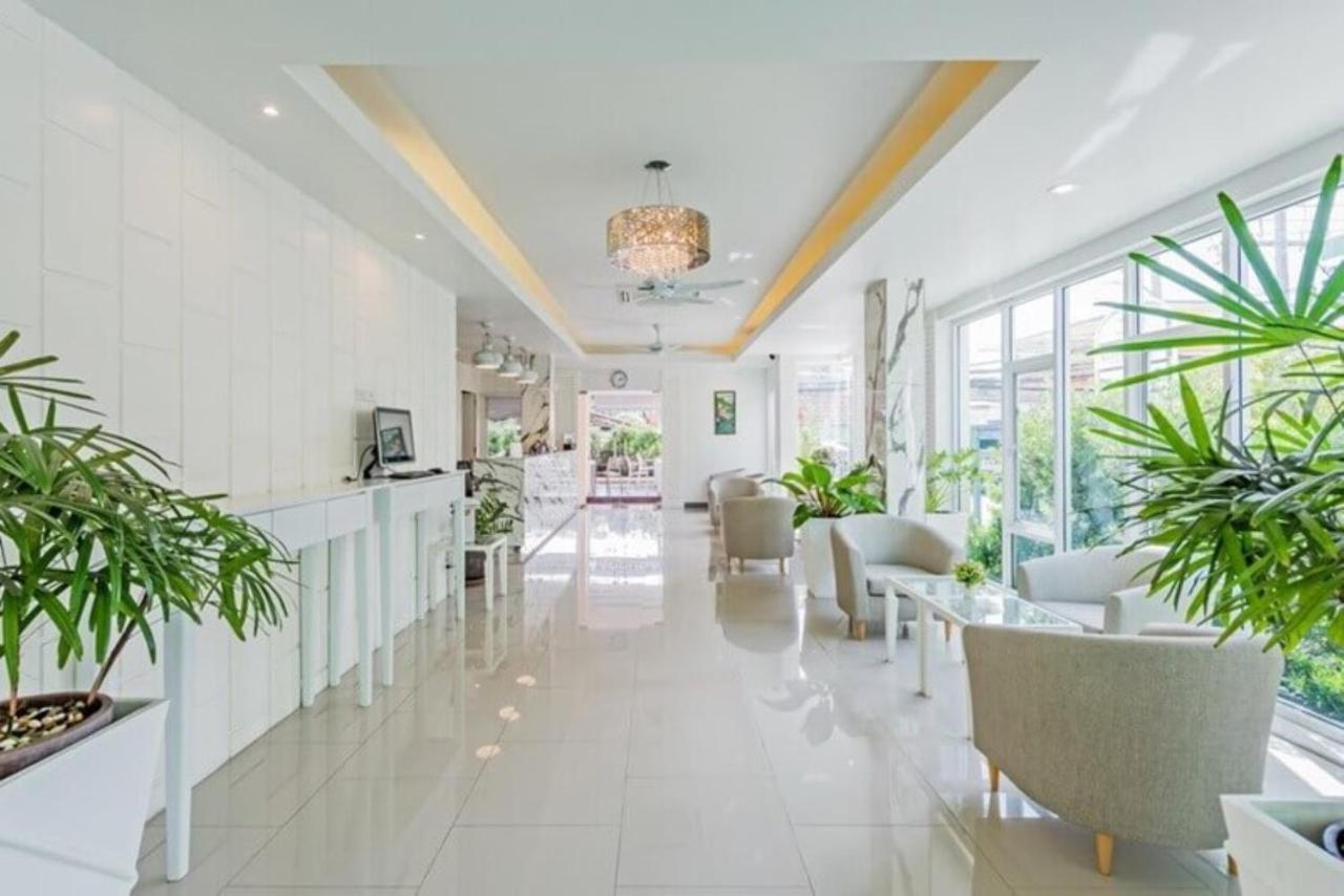 Park 38 Hotel - Sha Plus Phuket Εξωτερικό φωτογραφία