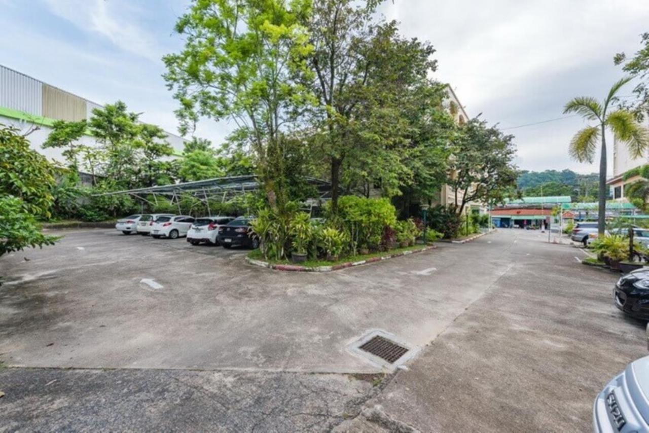 Park 38 Hotel - Sha Plus Phuket Εξωτερικό φωτογραφία