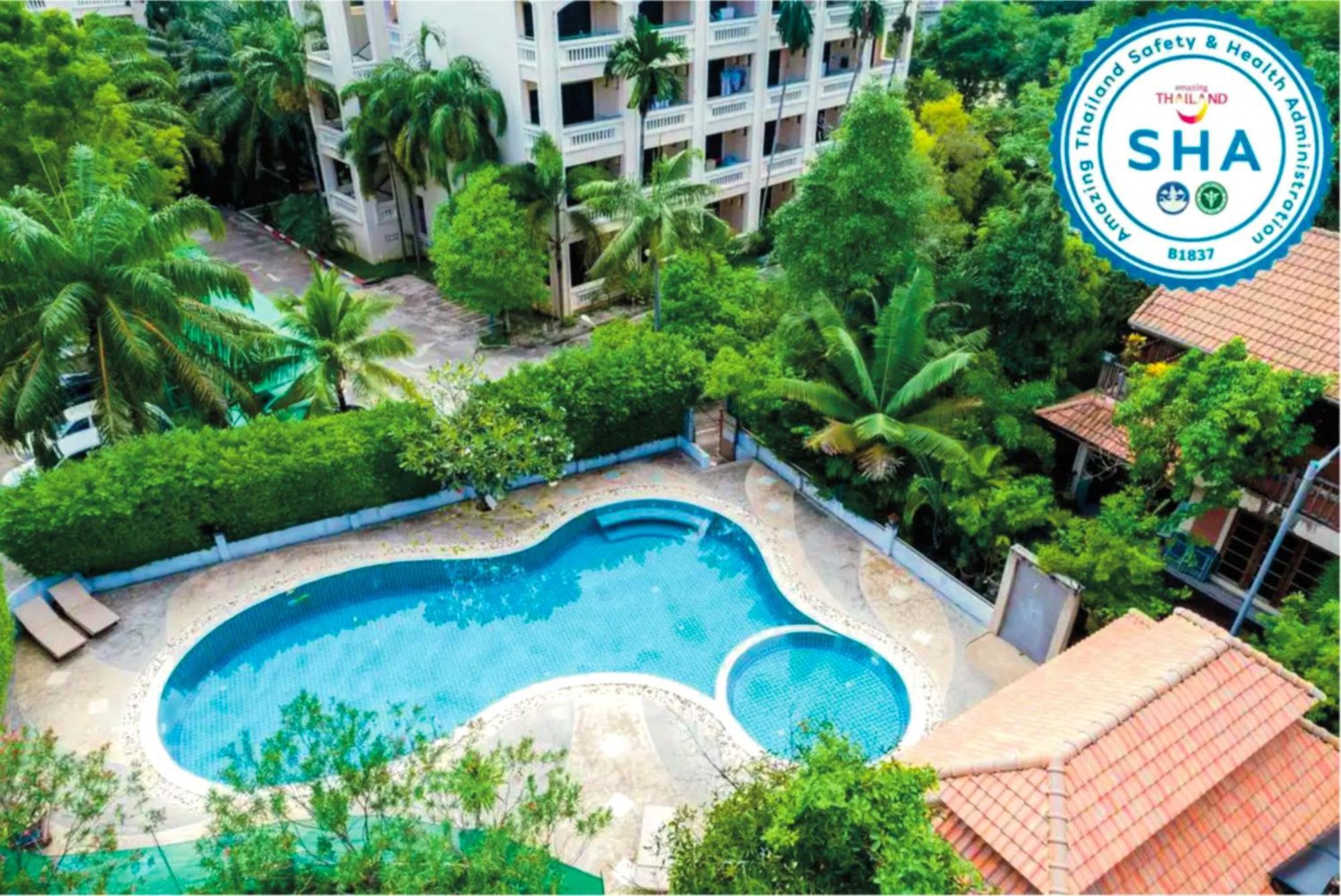 Park 38 Hotel - Sha Plus Phuket Εξωτερικό φωτογραφία
