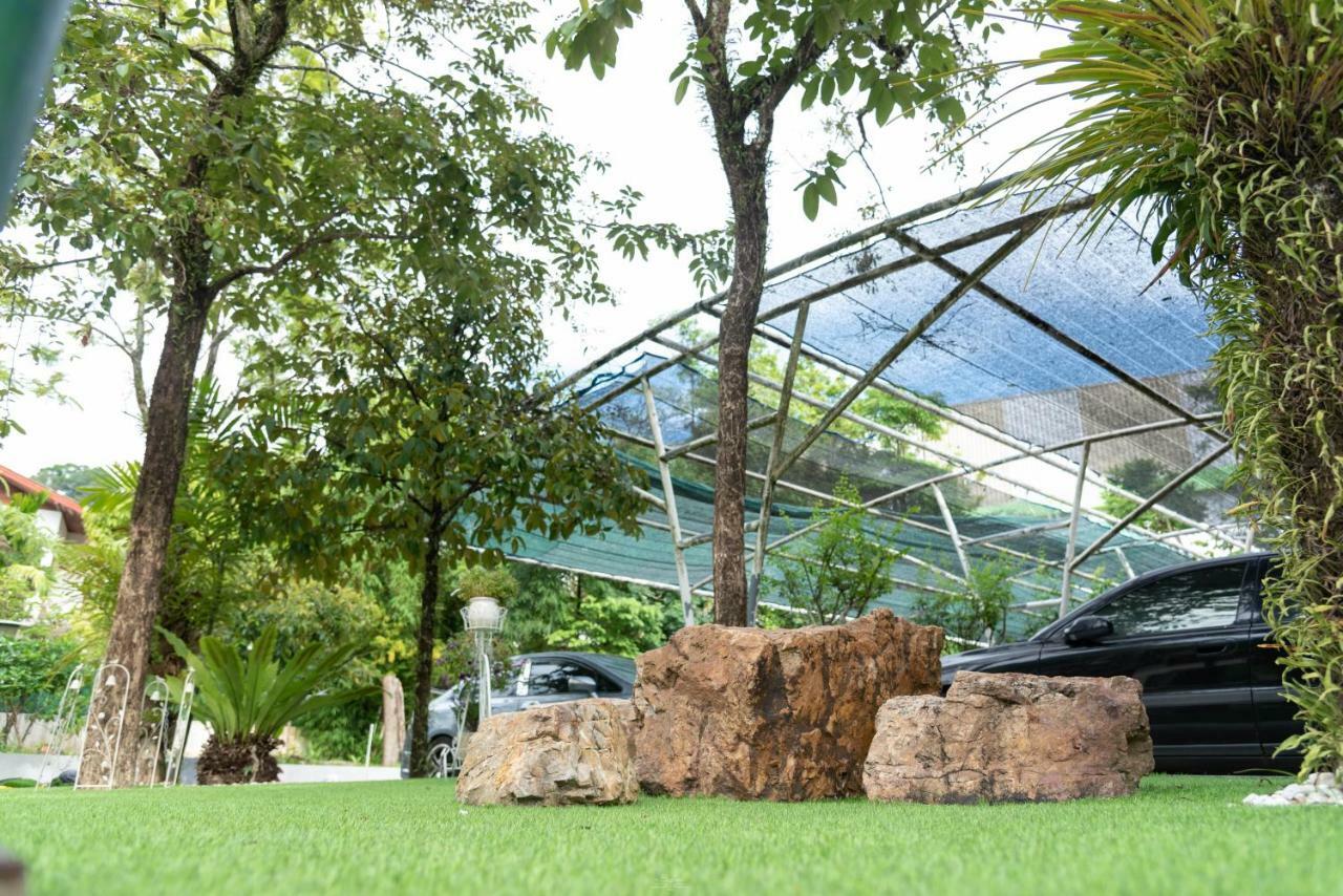 Park 38 Hotel - Sha Plus Phuket Εξωτερικό φωτογραφία