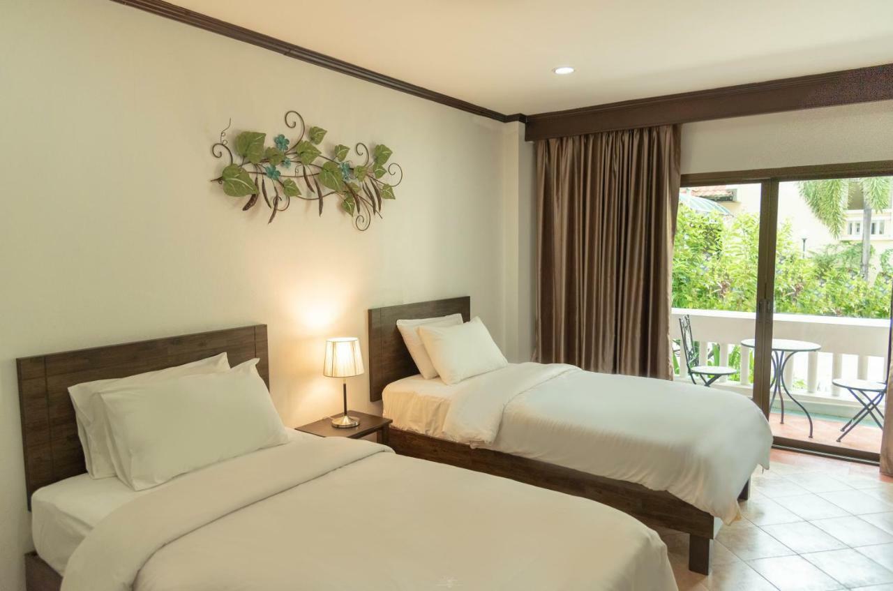 Park 38 Hotel - Sha Plus Phuket Εξωτερικό φωτογραφία