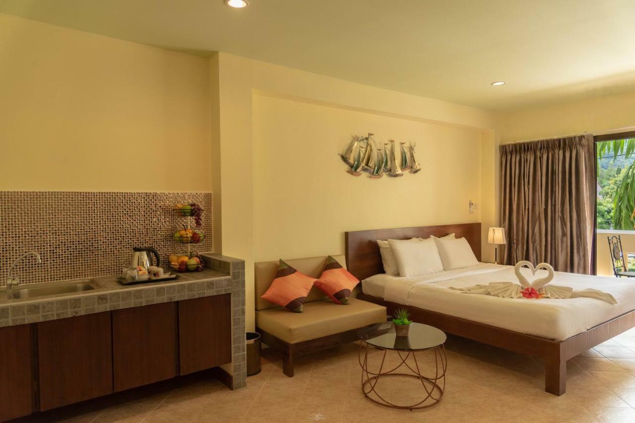 Park 38 Hotel - Sha Plus Phuket Εξωτερικό φωτογραφία