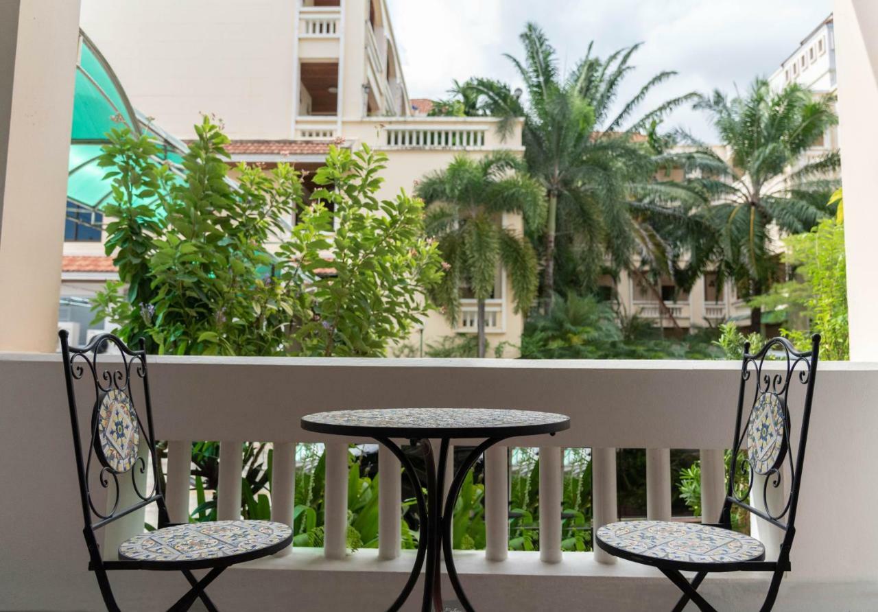 Park 38 Hotel - Sha Plus Phuket Εξωτερικό φωτογραφία