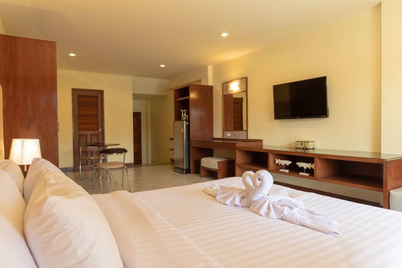 Park 38 Hotel - Sha Plus Phuket Εξωτερικό φωτογραφία