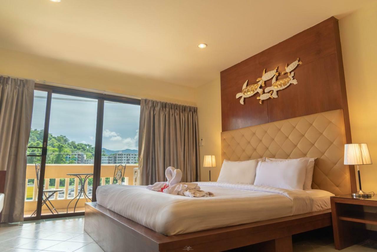 Park 38 Hotel - Sha Plus Phuket Εξωτερικό φωτογραφία