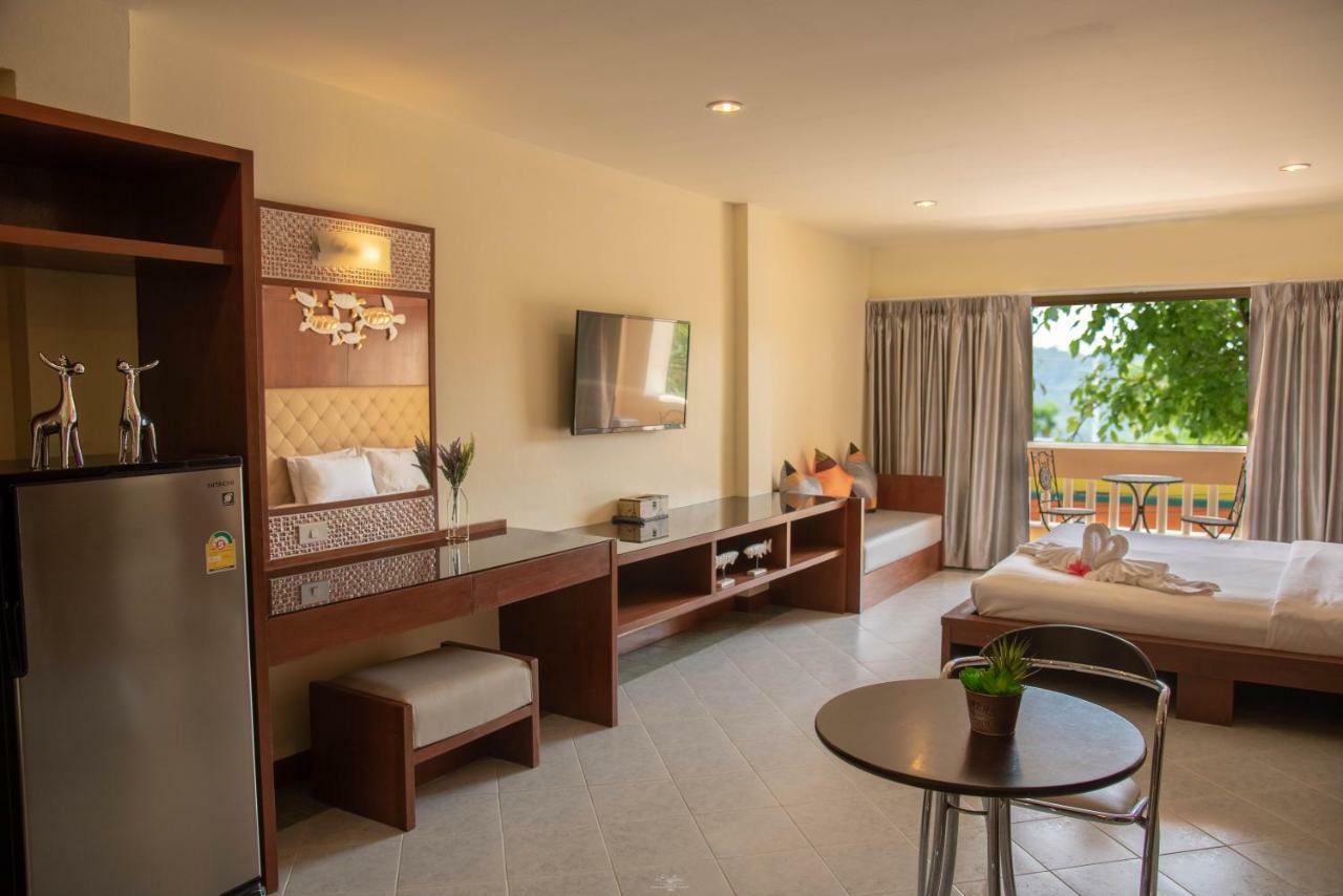 Park 38 Hotel - Sha Plus Phuket Εξωτερικό φωτογραφία