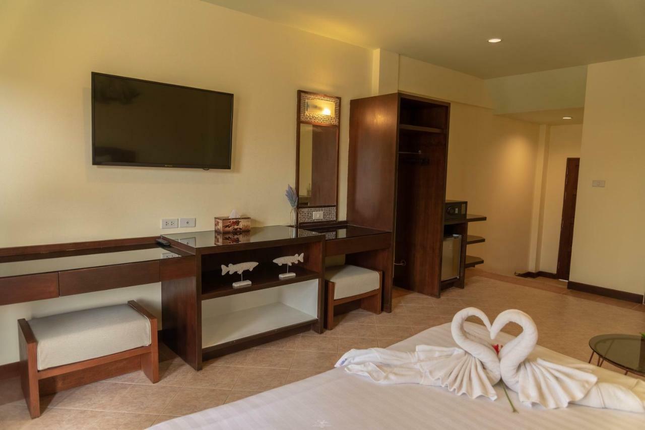 Park 38 Hotel - Sha Plus Phuket Εξωτερικό φωτογραφία