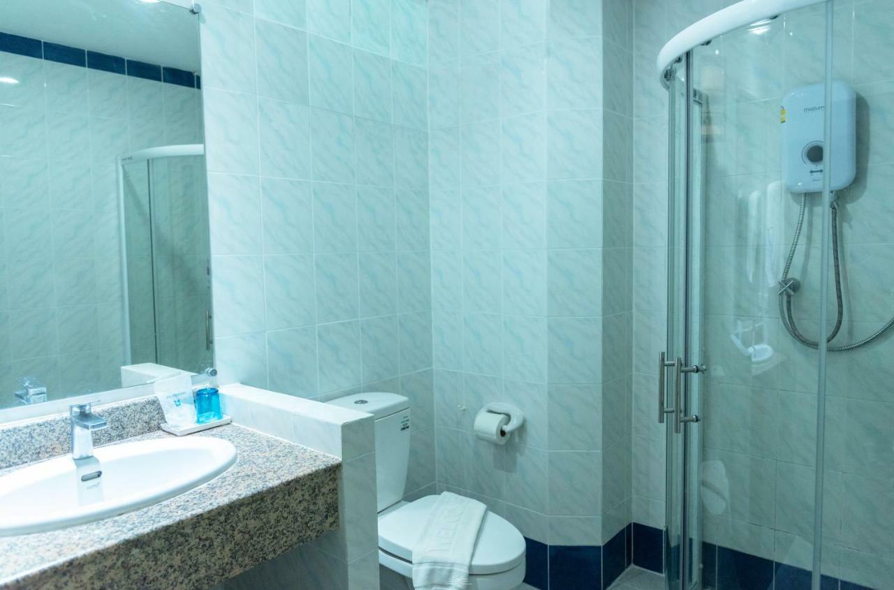 Park 38 Hotel - Sha Plus Phuket Εξωτερικό φωτογραφία