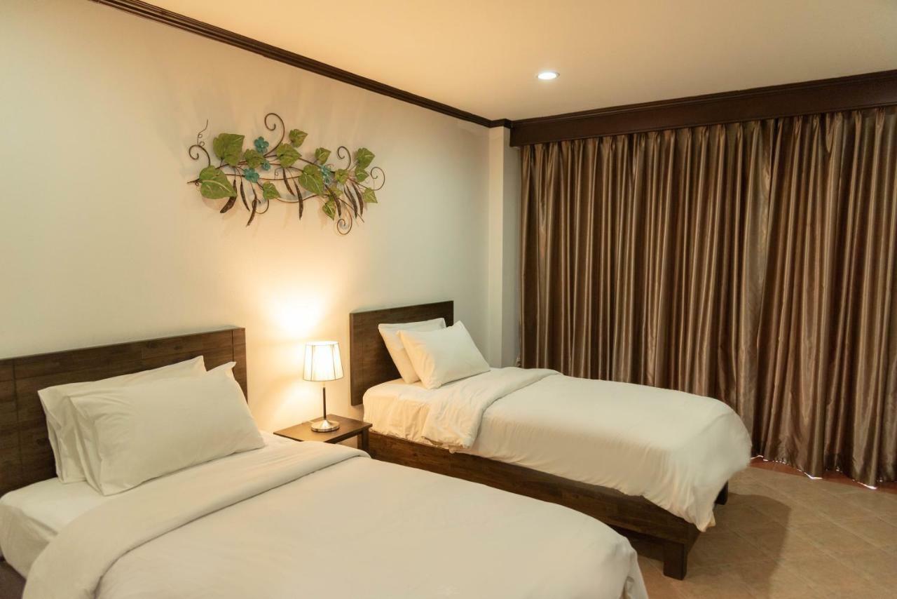 Park 38 Hotel - Sha Plus Phuket Εξωτερικό φωτογραφία