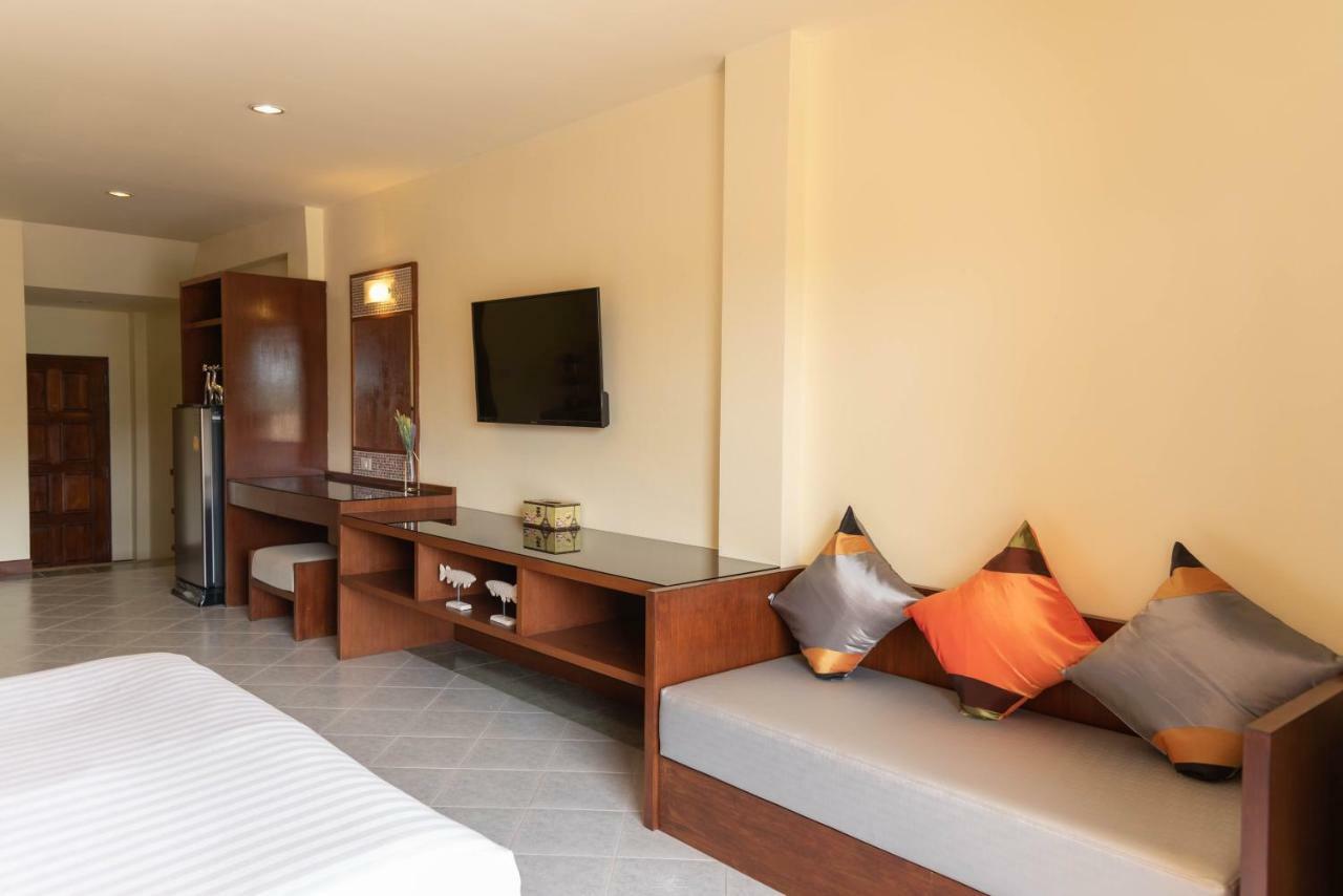 Park 38 Hotel - Sha Plus Phuket Εξωτερικό φωτογραφία