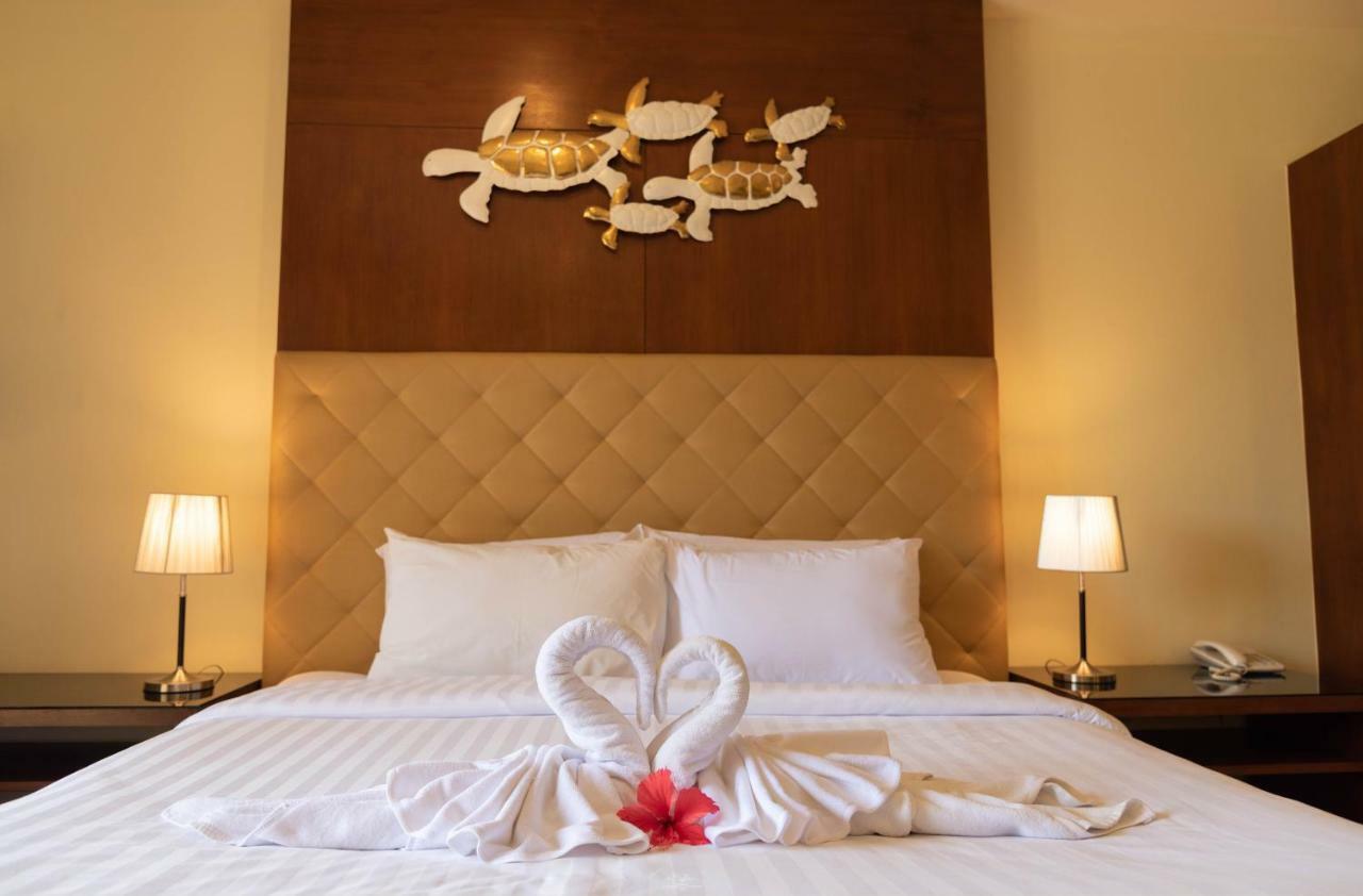 Park 38 Hotel - Sha Plus Phuket Εξωτερικό φωτογραφία