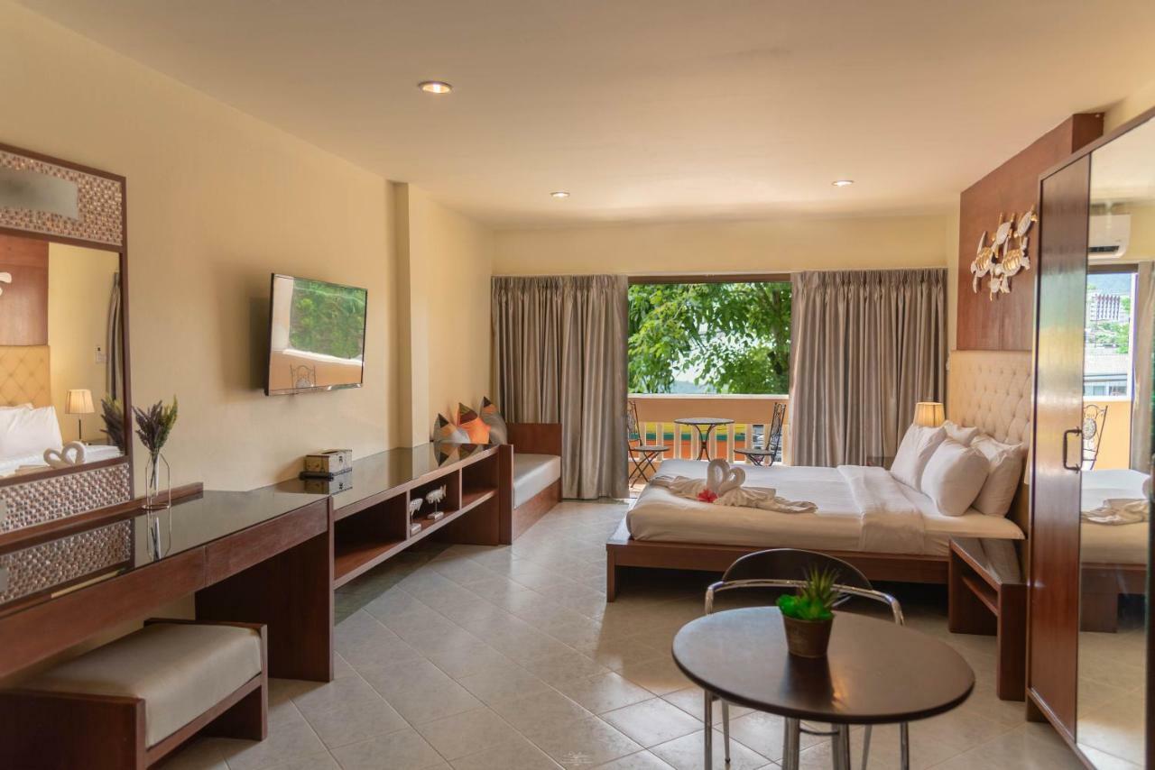 Park 38 Hotel - Sha Plus Phuket Εξωτερικό φωτογραφία