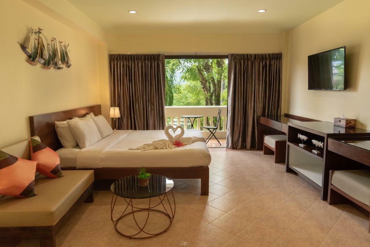 Park 38 Hotel - Sha Plus Phuket Εξωτερικό φωτογραφία