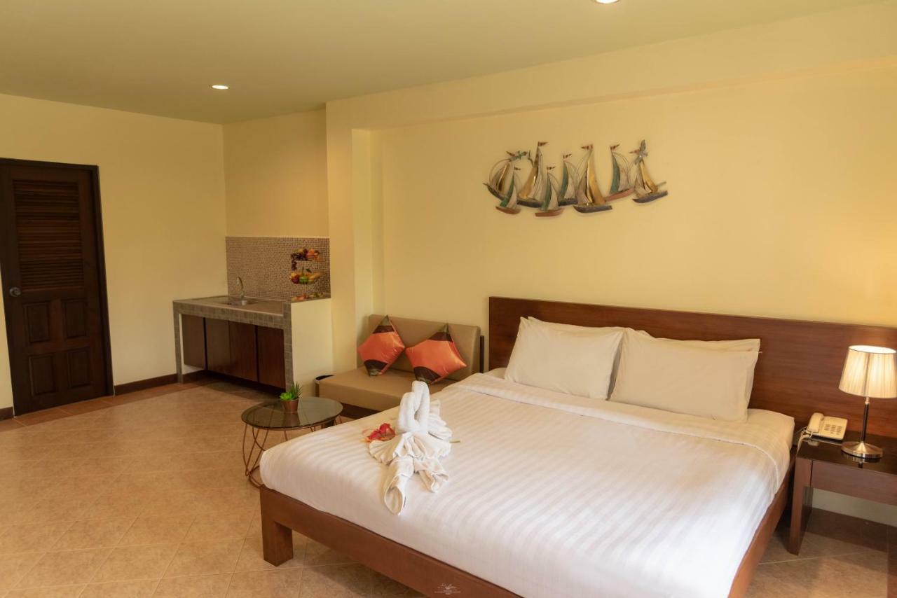 Park 38 Hotel - Sha Plus Phuket Εξωτερικό φωτογραφία